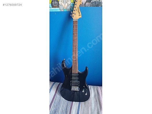 İkinci El ve Sıfır Alışveriş / Müzik / Müzik Aletleri / Telli Çalgılar / Gitar / Elektro