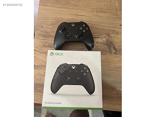 Used & Brand New Items / Gaming & Gamers Exclusive / Gaming Equipment / PC Controller & Gamepad