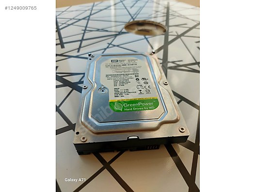 500GB HARD DİSK sahibinden.comda - 1249009765