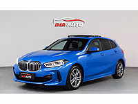 İMA AUTO' DAN BMW 1.16D M SPORT HATASIZ BOYASIZ HAYLET CAM TAVAN #1283009769