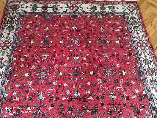 Azeri El Dokuma Halisi Hali Ve Kilimler Sahibinden Com Da 811008751