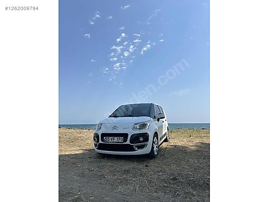 Yuki Citroen C3 Picasso Fiyatları & Modelleri sahibinden.com'da