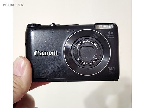 Kompakt / Canon / PowerShot A2200 / CANON POWERSHOT A2200 | CCD