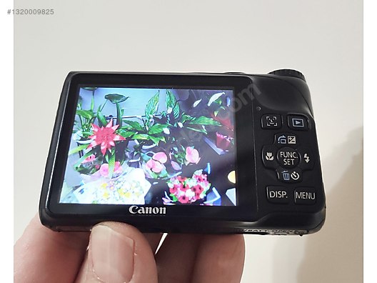 【スマホ転送OK】キャノン Canon PowerShot A2200 Kompakt / Canon / PowerShot A2200 / CANON POWERSHOT A2200 | CCD