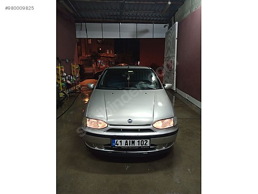 fiat palio 1 6 hl sahibinden satilik palio 16 16v at sahibinden com 980009825