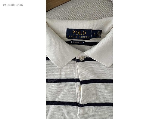 Orijinal Polo Ralph Lauren Markal Polo Yakal Ti ort Beden S Ralph Lauren Erkek Ti ort Modelleri sahibinden da 1204009846