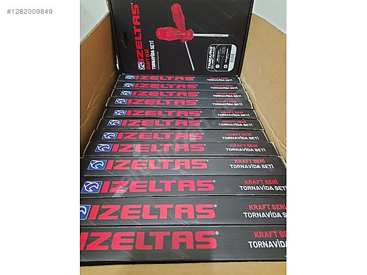 Used & Brand New Items / Garden & Home Improvement / Hand Tools / Screwdrivers