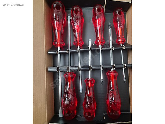 Used & Brand New Items / Garden & Home Improvement / Hand Tools / Screwdrivers