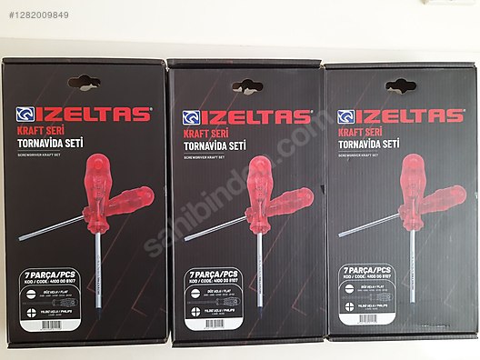 Used & Brand New Items / Garden & Home Improvement / Hand Tools / Screwdrivers