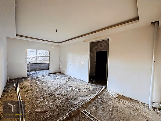 Bölgenin En Yüksek Metrajına Sahip Satılık 1+1 Daire! #1286009858