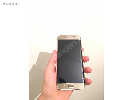 Samsung / Galaxy S6 Edge G925 / SORUNSUZ CİHAZ İSTEYENE at  -  1078009862