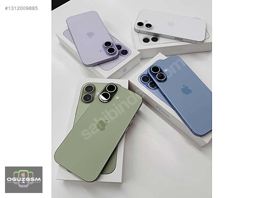 Apple iPhone 17 256GB ジャンク Apple / iPhone 17 / İPHONE 17 256GB [SIFIR KAPALI KUTU] DEV