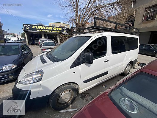 PEUGEOT EXPERT ÇIKMA SAĞ ÖN ÇAMURLUK küçük görsel 10