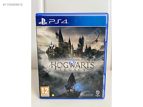 HOGWARTS LEGACY PS4 Ps5 uyumlu temiz sorunsuz pazarl ks z