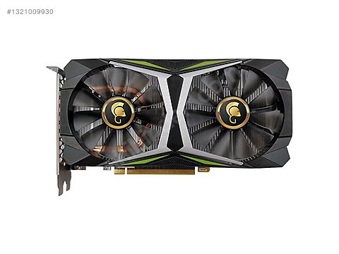 RTX2060super Manli製　箱無し MANLİ RTX 2060 SUPER KUTULU sahibinden.comda - 1321009930