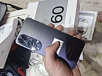 2 AYLIK SIFIR GİBİ 2 YIL GARANTİLİ OPPO A60 128 GB