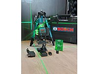 12 YÖNLÜ LAZER TERAZİ HİZALAMA YATAY DİKEY