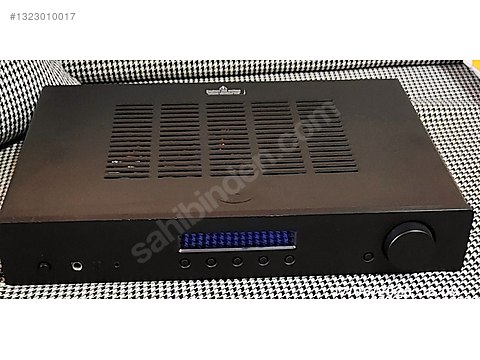 Cambridge Audio Entegre Amfi - Cambridge Audio Topaz AM10 Entegre