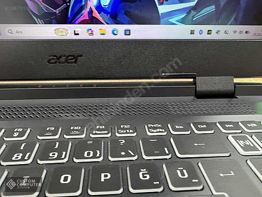 Used & Brand New Items / Computers / Laptops & Notebooks / Laptops / Acer