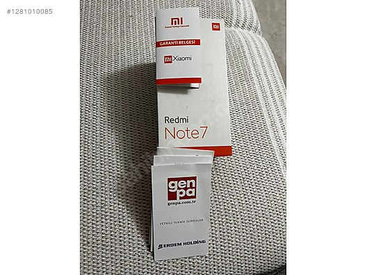 Used & Brand New Items / Cell Phones & Accessories / Cell Phones / Xiaomi / Redmi Note 7