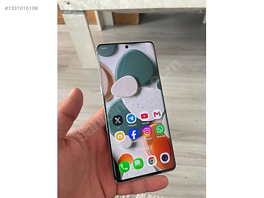 512 GB Kahverengi Oppo Find X6 Pro Cep Telefonu - 1331010108