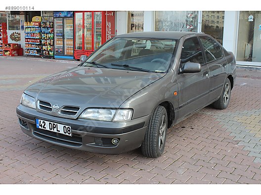 nissan primera 1 6 slx sahibinden degisensiz temiz aile arabasi nissan primera 97 slx at sahibinden com 889010114