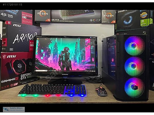 7 2600 16GB GTX 970 4GB 22 MON TOR Al veri S f r kinci El Urunlerle sahibinden da 1172010115