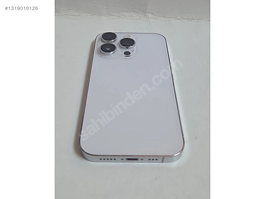 Apple / iPhone 14 Pro / TAKAS OLUR // IPHONE 14 PRO/128 GB/PİL 83