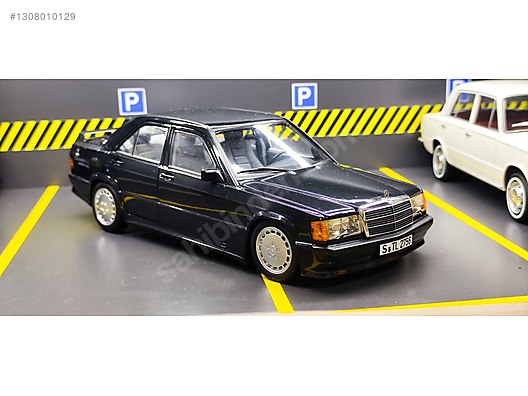 Norev Diecast Model 1:18 Mercedes Benz Araba - 1308010129