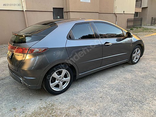 honda civic 1 4 sport 2009 civic sahibinden at sahibinden com 931010130