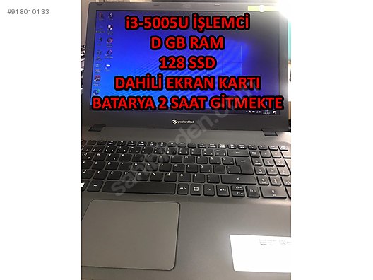 gb ram 128 ssd dahili ekran karti
