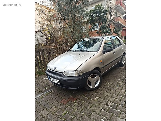 Fiat Palio 1 4 El Model Degsimi Icin Satilik At Sahibinden Com 886010139