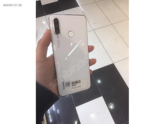 Huawei P30 Lite 2 El Huawei P 30 Lite At Sahibinden Com 888010139