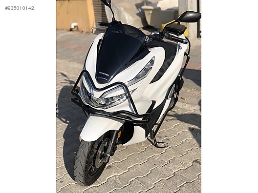 honda pcx125 2018 model scooter maxi scooter motor sahibinden ikinci el 29 000 tl 935010142