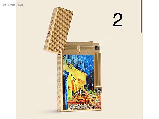 İkinci El ve Sıfır Alışveriş / Koleksiyon / Objeler / Çakmak