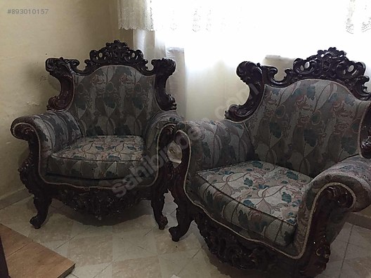 Antika Salon Takimi Antika Antika Salon Takimi Ve Cesitli Antika Mobilyalar Sahibinden Com Da 893010157