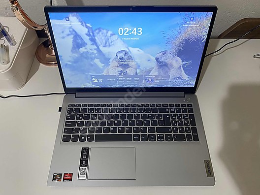 Lenovo / LENOVO Ideapad 3 Ryzen7 sahibinden.comda - 1321010173