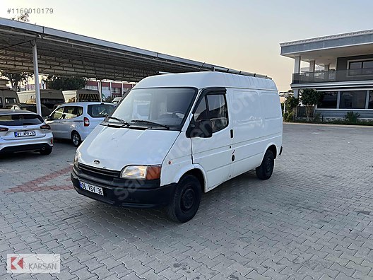 Ford sales transit lpg