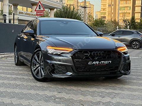 CAR~MEN MOTORS' A6 45 TFSI Slıne HDMATRİX+20JANT+Blackedition