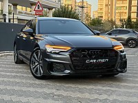 CAR~MEN MOTORS' A6 45 TFSI Slıne HDMATRİX+20JANT+Blackedition #1267010180
