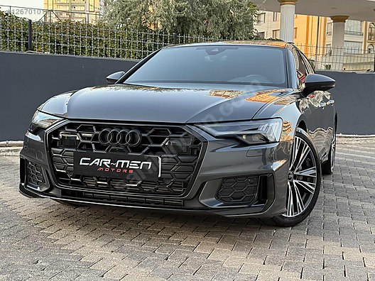 İkinci El Audi A6