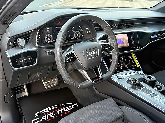 Vasıta / Otomobil / Audi / A6 / A6 Sedan / 45 TFSI / Quattro S Line