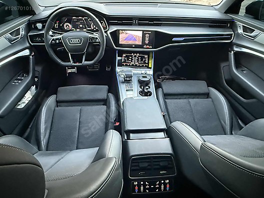 2025 Audi A6
