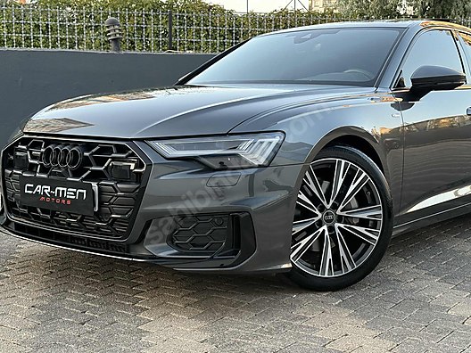 Vasıta / Otomobil / Audi / A6 / A6 Sedan / 45 TFSI / Quattro S Line