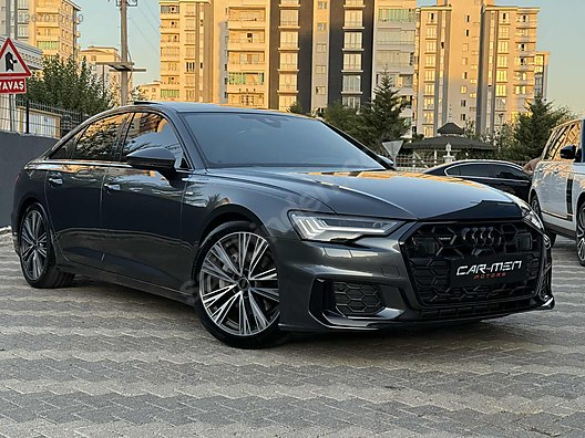 Galeriden Audi A6