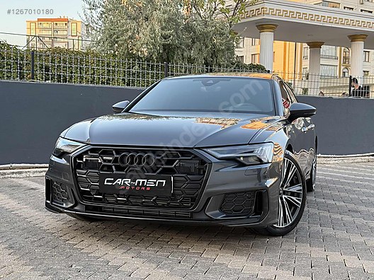 Satılık Audi A6