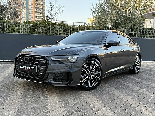 Audi A6 Sedan