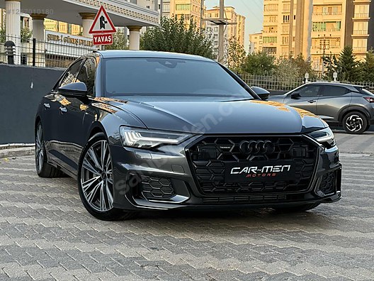 2025 Audi A6