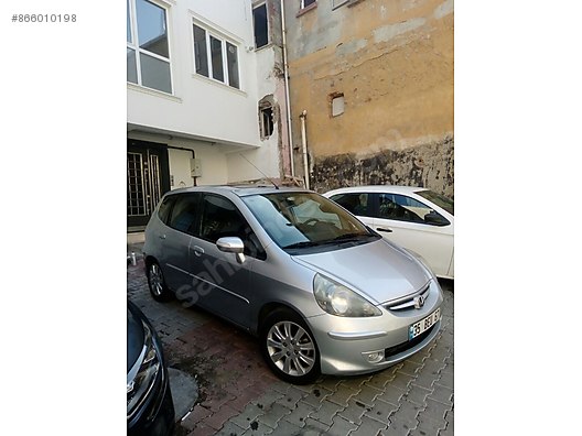 Honda Jazz 1 4 Elite 2009 Model Tertemiz Dusuk Km Aile Araci At Sahibinden Com 866010198