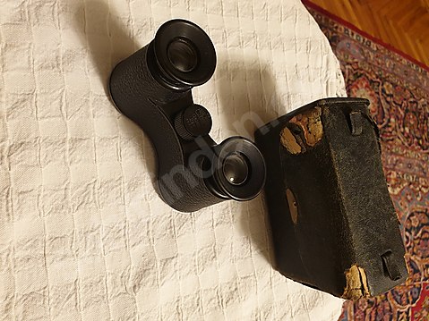 CARL ZEİSS tiyatro dürbünü